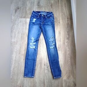 American Eagle Jeggings